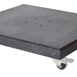 Platinum Parasolvoet Modena Met Zwenkwielen - 90kg