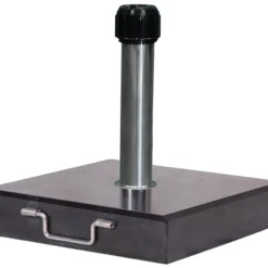 Platinum Parasolvoet Rome Met Zwenkwielen - 30 Kg