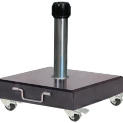 Platinum Parasolvoet Rome Met Zwenkwielen - 60 Kg