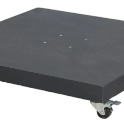 Platinum Parasolvoet Sorrento Met Zwenkwielen - 90kg