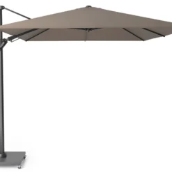 Platinum Zweefparasol Challenger T² Premium 350 X 260 Cm Manhattan