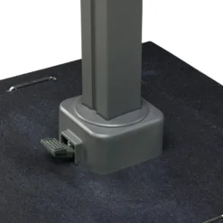 Platinum Zweefparasol Icon Premium 400 X 300 Cm Faded Black -Tuin Diep Verkoop platinum zweefparasol icon premium 400 x 300 cm faded black 1000x751 6218e762eea25 l