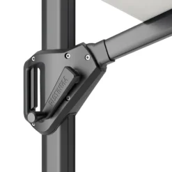 Platinum Zweefparasol Voyager T¹ 250 X 250 Cm Antraciet -Tuin Diep Verkoop platinum zweefparasol voyager t 250 x 250 cm antraciet 1000x1000 6218e72220cb4 l