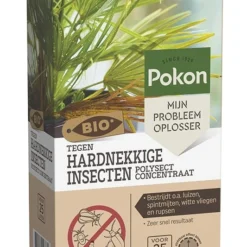 Pokon Bio Tegen Hardnekkige Insecten Polysect Concentraat 175ml