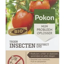 Nieuwe uitgaven 6 Pokon Bio Tegen Insecten Polysect GYO Concentraat 200ml