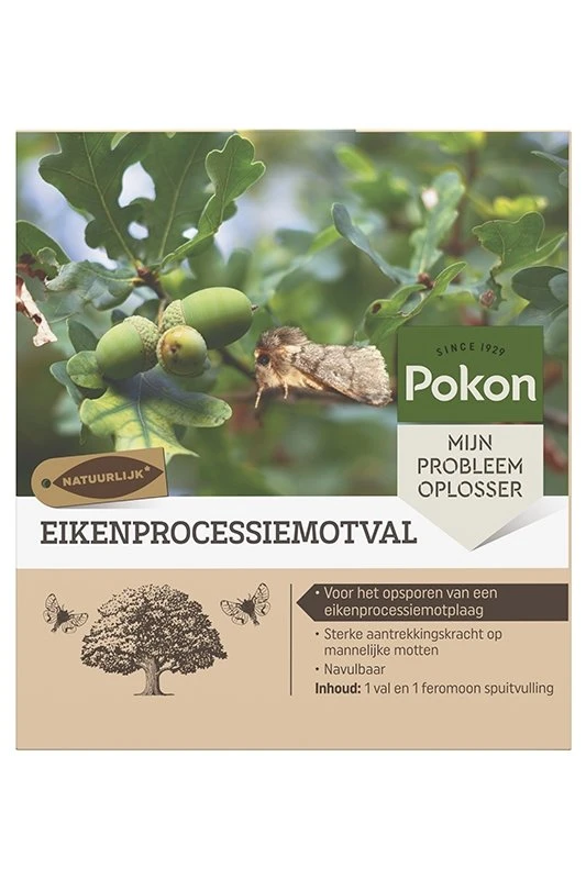 Pokon Eikenprocessiemotval 2 Pokon Eikenprocessiemotval - Afbeelding 2