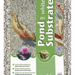 Pond Substrate White 13 Kg / 20 L (40)