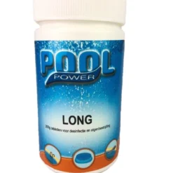 Pool Power Long 200 Gr. 1 Kg