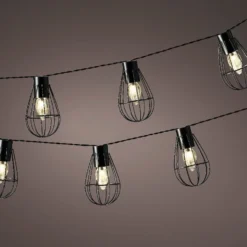 Lumineo Solar Partyverlichting 8 Lamps - 350 Cm -Tuin Diep Verkoop product 1181x944 625811f1a61ee l