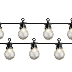 Lumineo LED Partylight Klassiek Warm 20 Lamps - 950 Cm