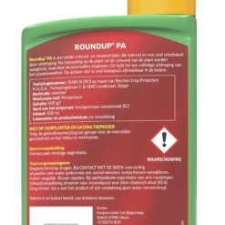 ROUNDUP® PA Snel Onkruidvrij Onkruidverdelger Concentraat 900ml 5 ROUNDUP® PA Snel Onkruidvrij Onkruidverdelger Concentraat 900ml -Tuin Diep Verkoop roundup natural concentraat 900ml 533x800 61f9164aa23b2 l