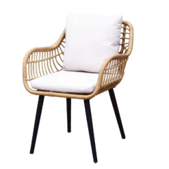 Royal Seasons COCOON Dining Set 4p Naturel -Tuin Diep Verkoop royal seasons cocoon dining set 4p naturel 1500x1500 641b09364c904 l