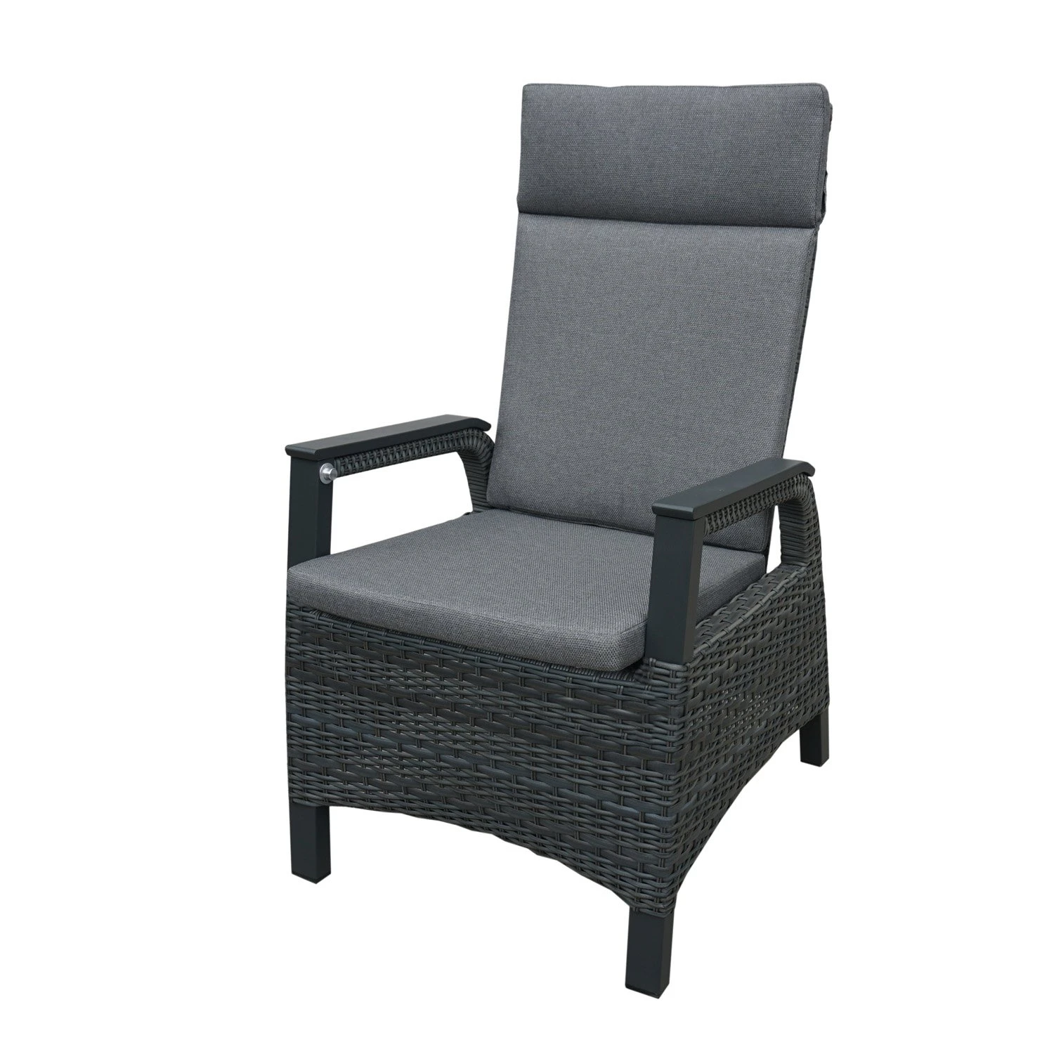 Royal Seasons FABIO DINING Uitschuifbare Tuinset Met 6 Stoelen 4 Royal Seasons FABIO DINING Uitschuifbare Tuinset Met 6 Stoelen - Afbeelding 4