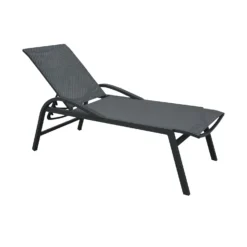 Tuin Diep Verkoop 45 Royal Seasons LA PALMA Ligbed