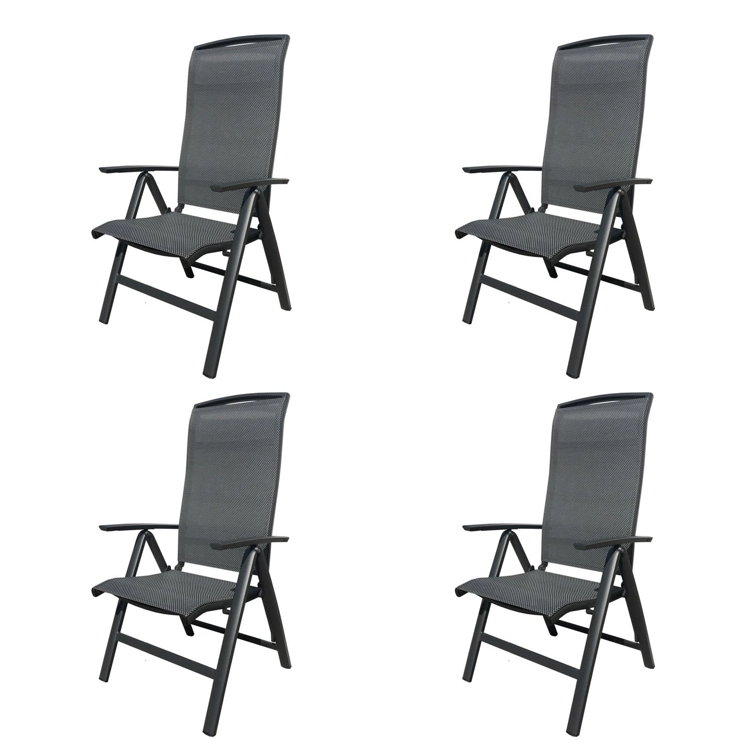 Royal Seasons LA PALMA Tuinstoelen Set 2 Royal Seasons LA PALMA Tuinstoelen Set - Afbeelding 2