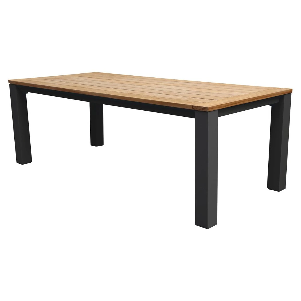 Royal Seasons MADEIRA Stoel-bank Diningset Met 6 Zitplekken 2 Royal Seasons MADEIRA Stoel-bank Diningset Met 6 Zitplekken - Afbeelding 2