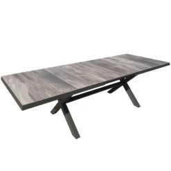 Royal Seasons MARBELLA Dining Uitschuifbare Tuinset - 9-delig -Tuin Diep Verkoop royal seasons marbella dining uitschuifbare tuinset 9 delig 1000x1000 621c843a31cf0 l