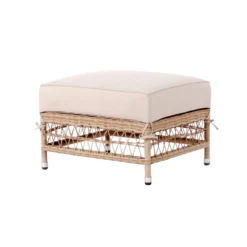Royal Seasons MAURITIUS Hocker Beige