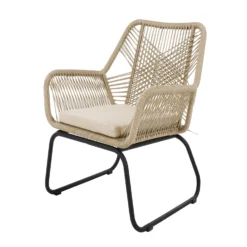 Tuin Diep Verkoop 23 Royal Seasons NAPOLI Dining Stoel Beige