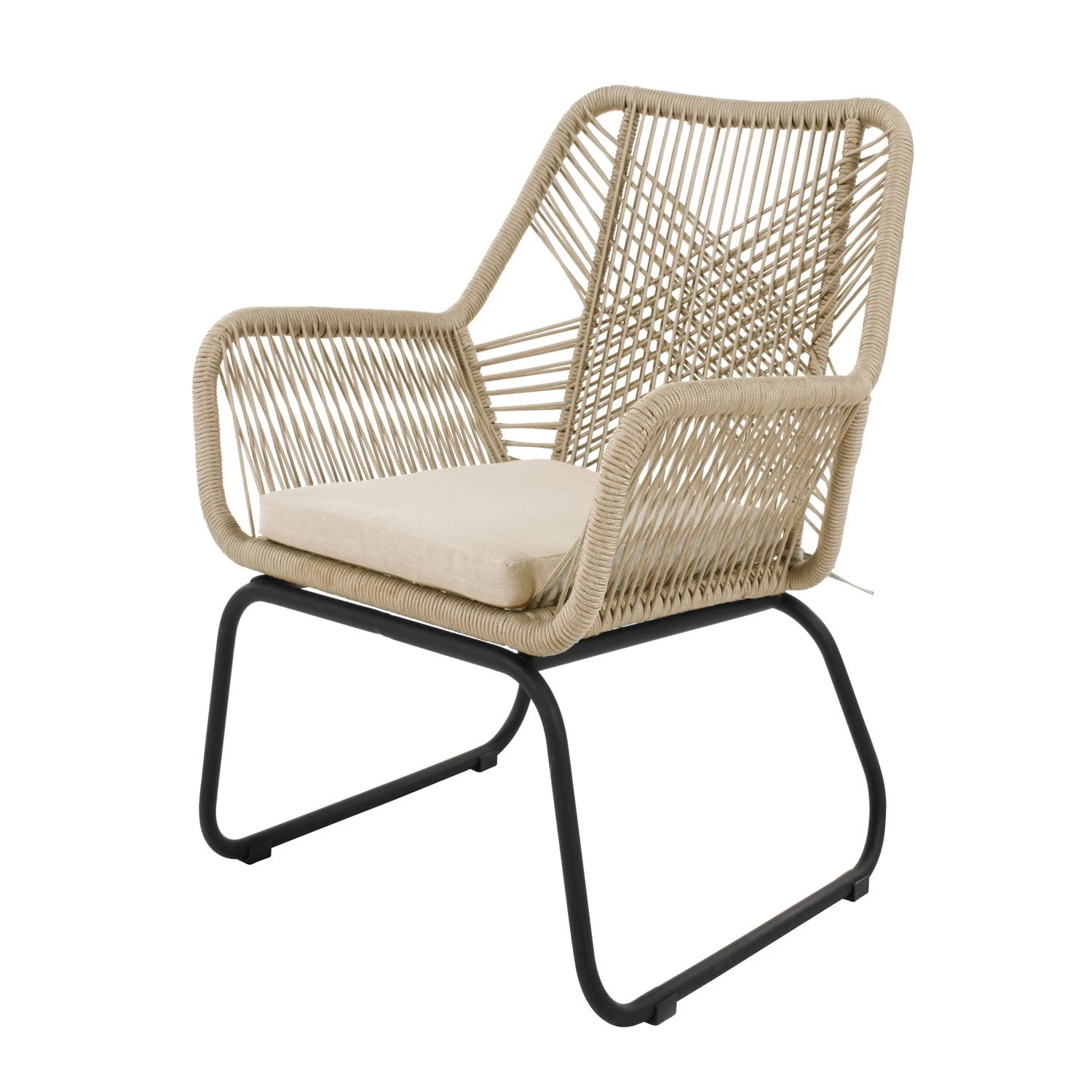 Royal Seasons NAPOLI Dining Stoel Beige 1 Royal Seasons NAPOLI Dining Stoel Beige