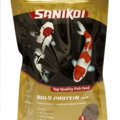 SaniKoi Gold Protein Plus 3 Mm 1 L