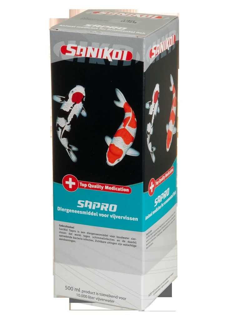 Velda SaniKoi Sapro 500 Ml 1 Velda SaniKoi Sapro 500 Ml