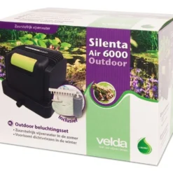 Velda Silenta Air Outdoor 6000