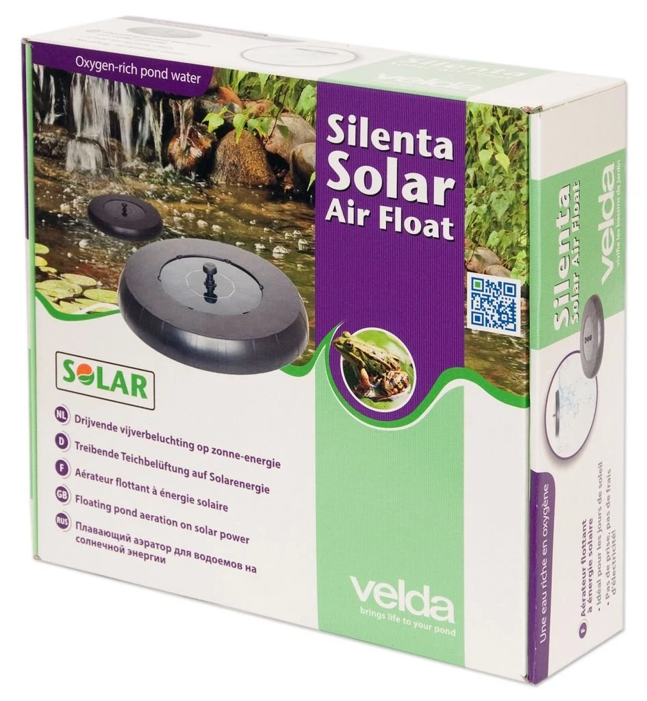 Silenta Solar Air Float 1 Silenta Solar Air Float