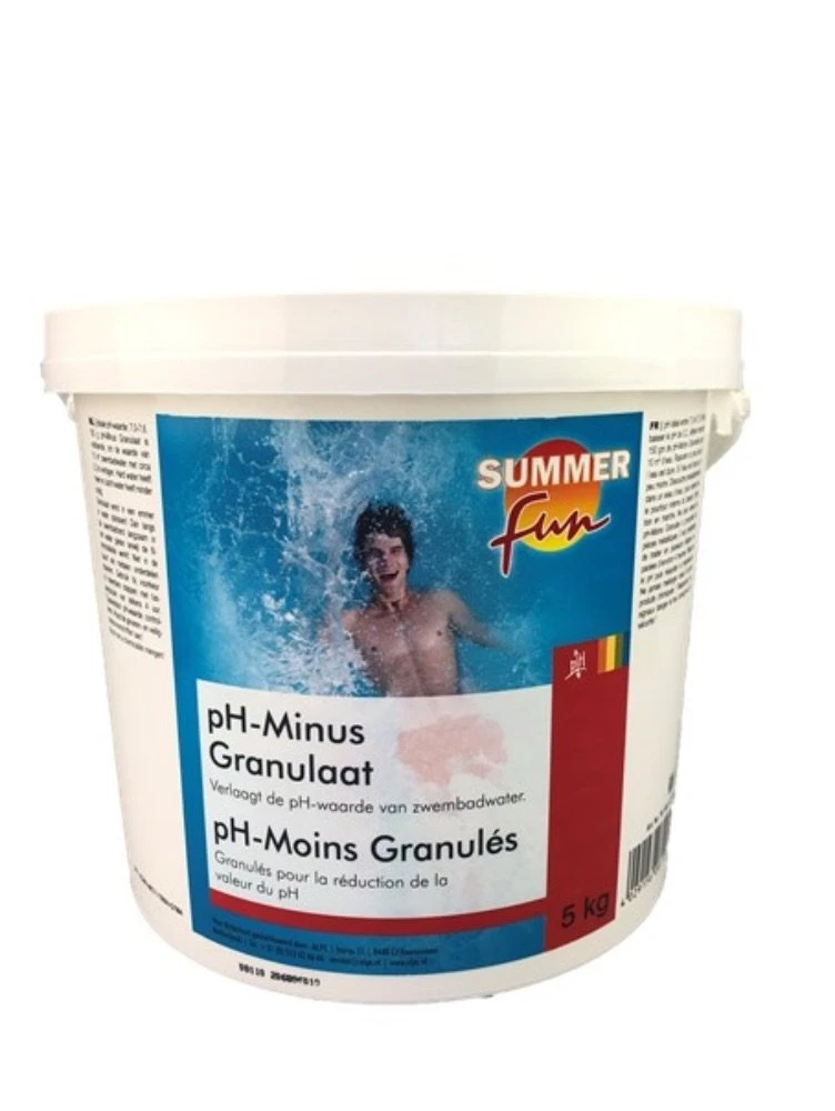 Summer Fun PH - 5 Kg 1 Summer Fun PH - 5 Kg