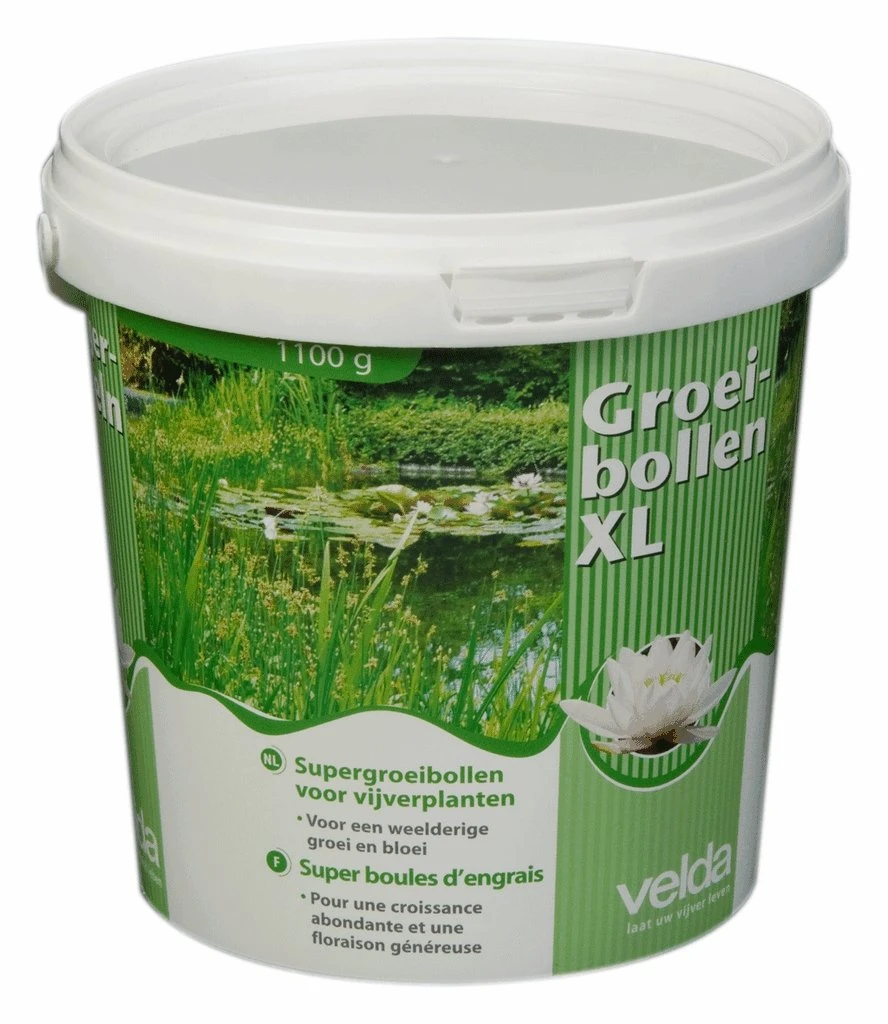 Velda Supergroeibollen XL 1 Velda Supergroeibollen XL