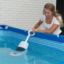 Telescopische Accu Zwembad - & Spa Hand Stofzuiger -Tuin Diep Verkoop telescopische accu zwembad spa hand stofzuiger 1000x750 62860e9ed0bd7 l