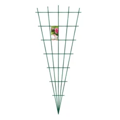 Trellis Waaier Incl. 4 Muurbevestingen 72 X 150 Cm