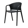 Tuinstoel BRIAN Zwart