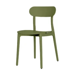 Tuinstoel FLORIS Olijfgroen