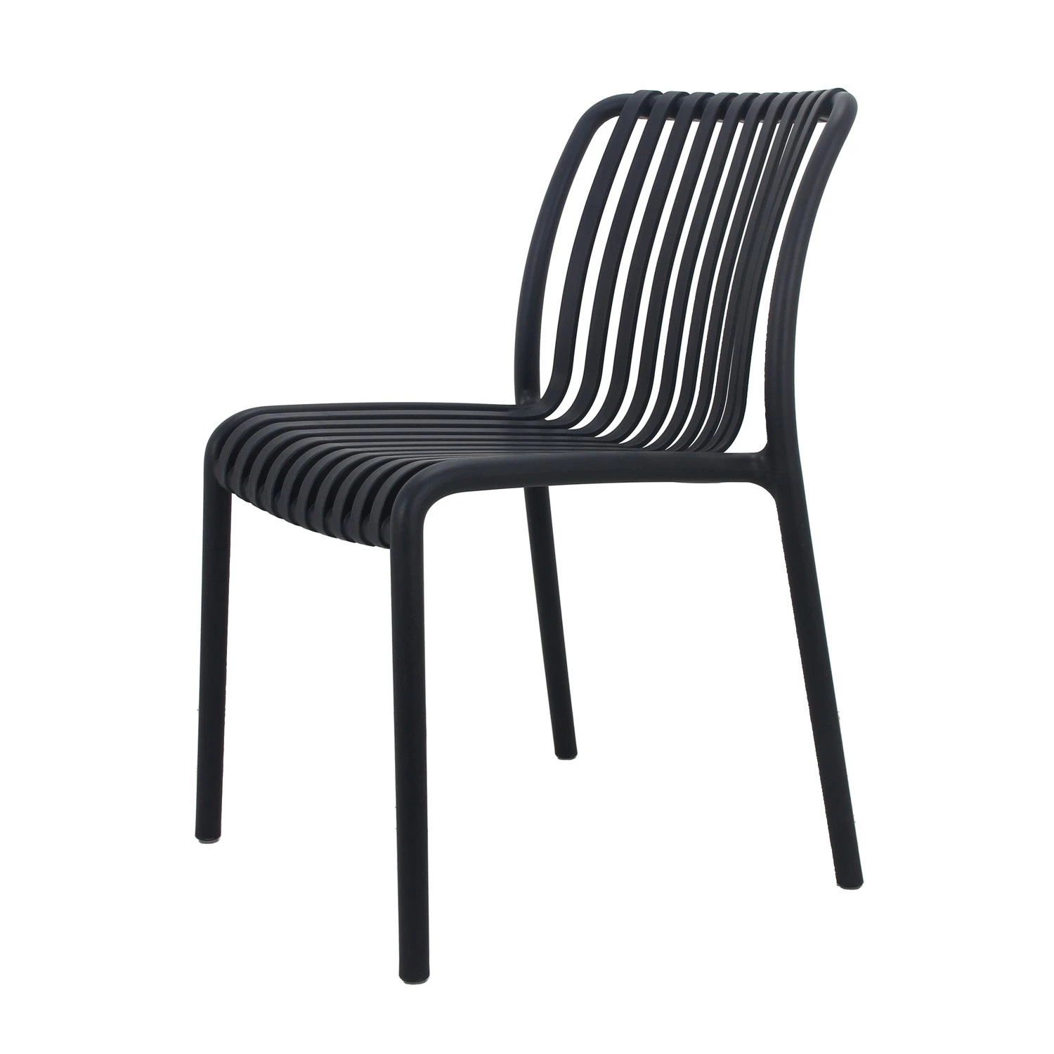 Tuinstoel LEVI Antraciet 1 Tuinstoel LEVI Antraciet