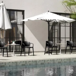 Tuinstoel LIAM Zwart 7 Tuinstoel LIAM Zwart -Tuin Diep Verkoop tuinstoel liam zwart 1000x724 621ded349e707 l