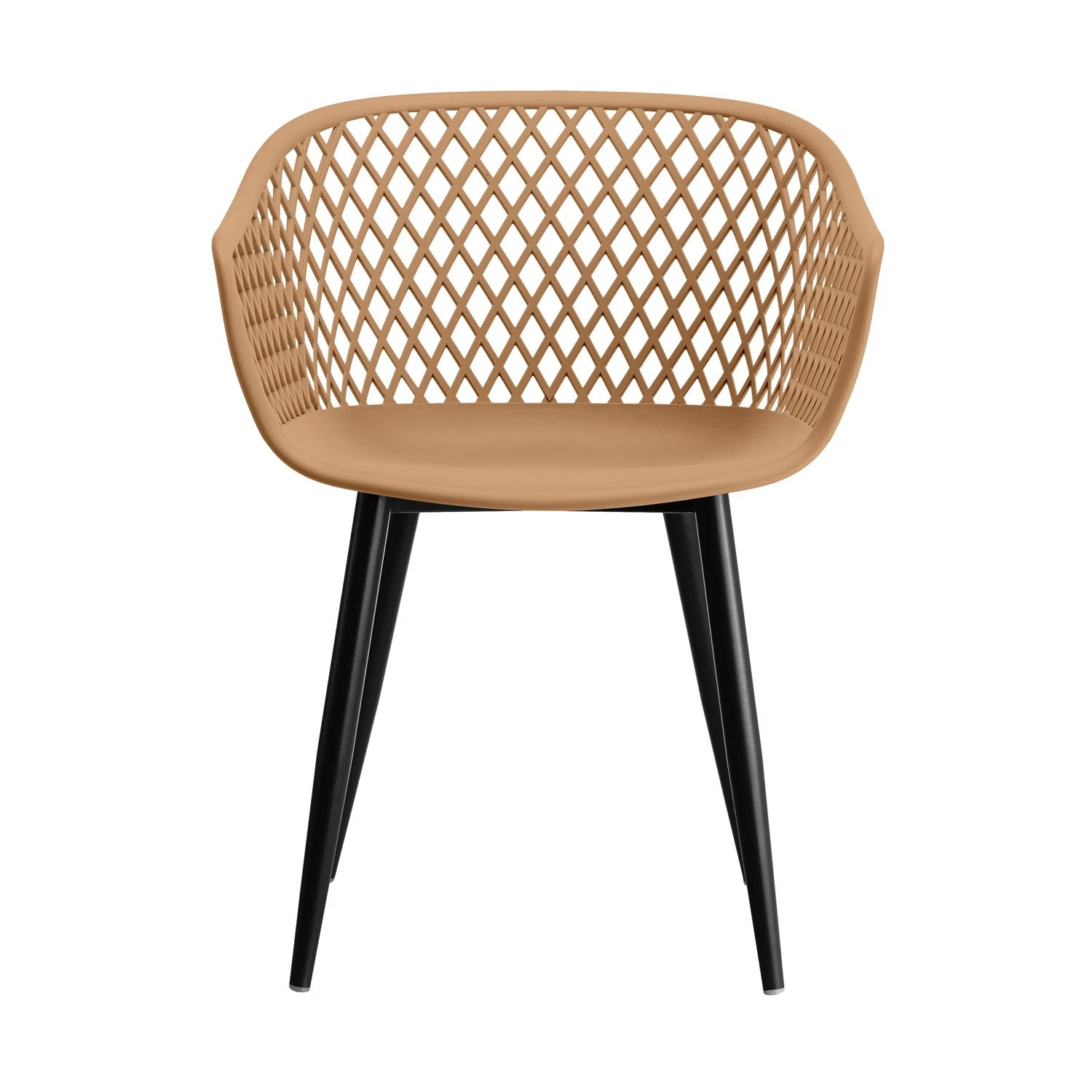 Tuinstoel WEBBING Clay 2 Tuinstoel WEBBING Clay - Afbeelding 2