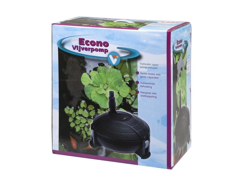 VT Econo Pond Pump 4000 1 VT Econo Pond Pump 4000