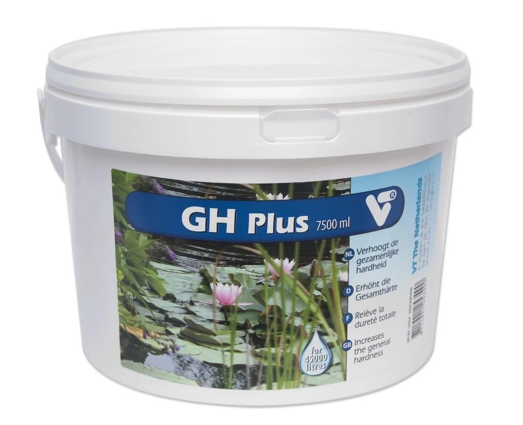 VT GH Plus 7.5 L Voor 45.000 L 1 VT GH Plus 7.5 L Voor 45.000 L