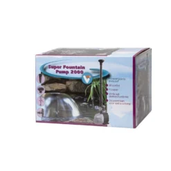 VT Super Fountain Pump 2000