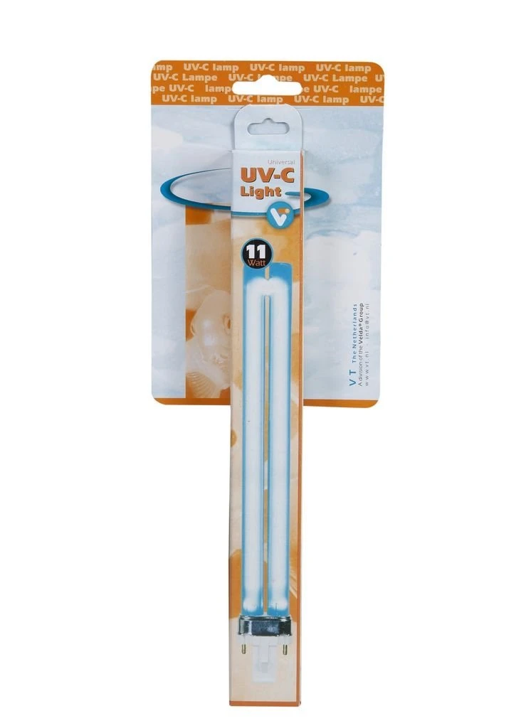 VT UV-C PL Lamp 11 Watt 1 VT UV-C PL Lamp 11 Watt