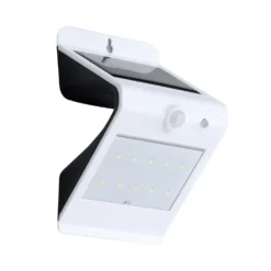 Wandlamp Solar Met Bewegingsensor 10x8x16cm Ww