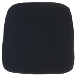 Unique Living Unique Outdoor Wickerstoel Kussen Black