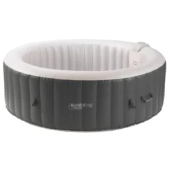 Tuin Diep Verkoop 12 XTRA Infinite® Spa Opblaasbaar 6 Pers. - Ø 208 X H 65 Cm