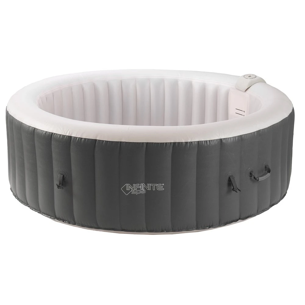 XTRA Infinite® Spa Opblaasbaar 6 Pers. - Ø 208 X H 65 Cm 1 XTRA Infinite® Spa Opblaasbaar 6 Pers. - Ø 208 X H 65 Cm