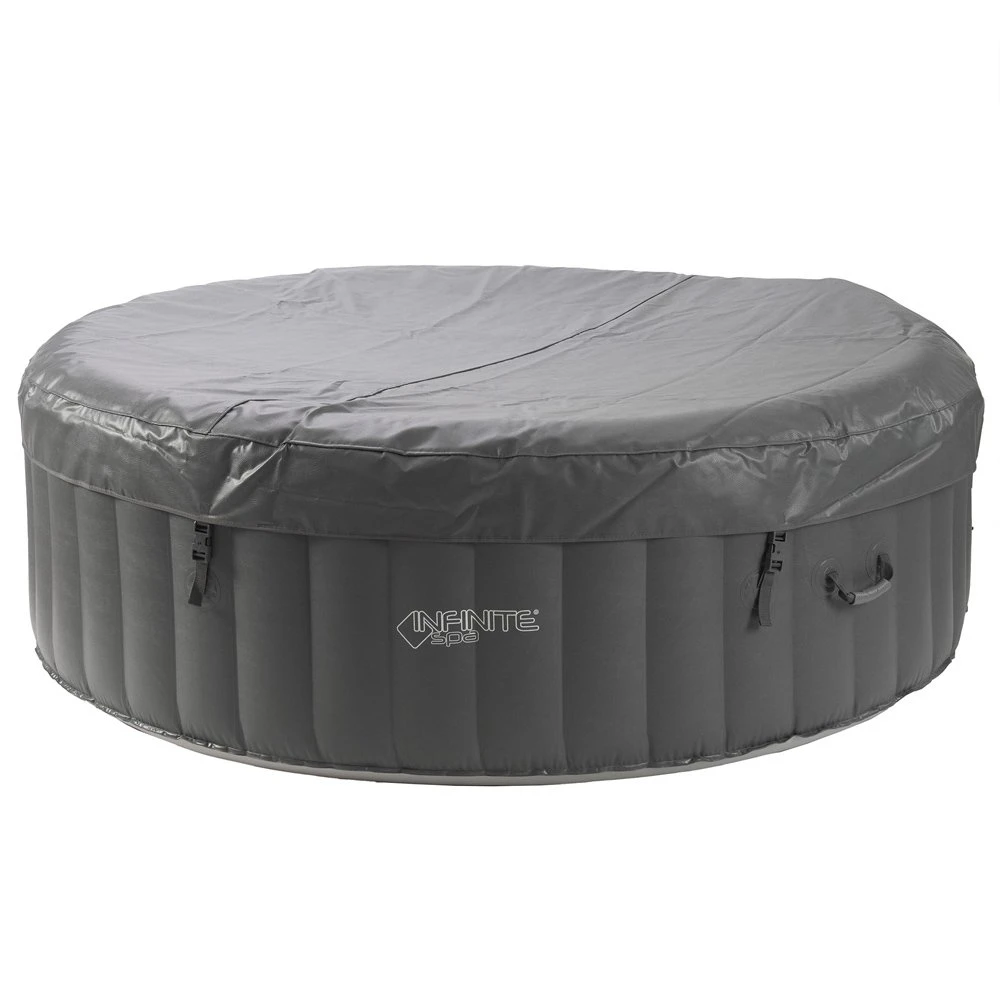 XTRA Infinite® Spa Opblaasbaar 6 Pers. - Ø 208 X H 65 Cm 2 XTRA Infinite® Spa Opblaasbaar 6 Pers. - Ø 208 X H 65 Cm - Afbeelding 2