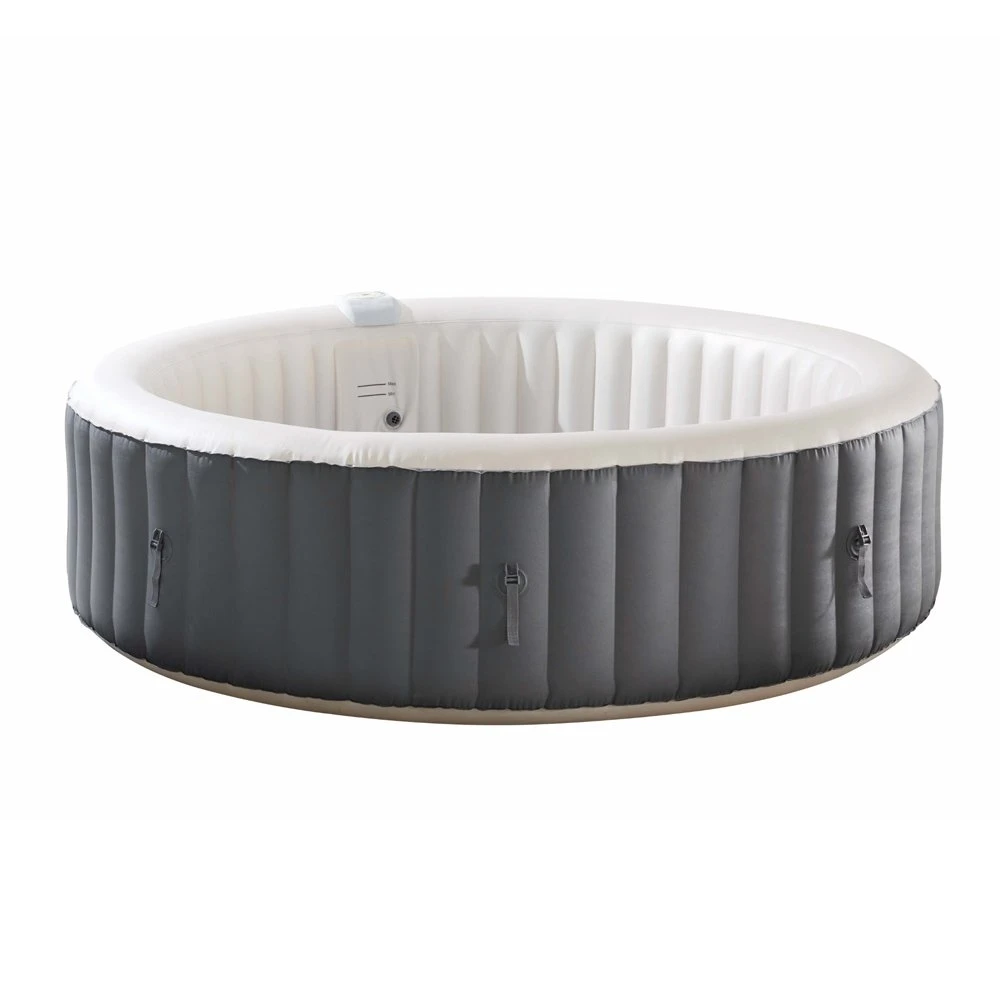 XTRA Infinite® Spa Opblaasbaar 8 Pers. - Ø 240 X H 65 Cm 1 XTRA Infinite® Spa Opblaasbaar 8 Pers. - Ø 240 X H 65 Cm