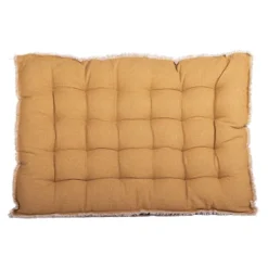 Palletkussen RAFFELED Beige - 120 X 80 X 8 Cm