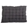 Palletkussen RAFFELED Dark Grey - 120 X 80 X 8 Cm